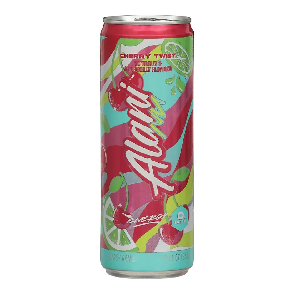 810030518082 ALANI NU ENERGY CHERRY 12Z - Image 1