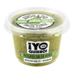 YQ AVOCADO SALSA VERDE 15Z