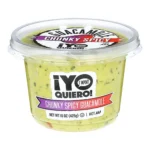 YQ GUACAMOLE CILANTRO SPICY 15Z