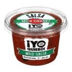 YQ SALSA RED MILD 15Z