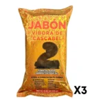 RATTLESNAKE VIBORA SOAP 150mg