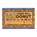BLAKES HARD CIDER MILL DONUT 8% AL 355 ML 6PK