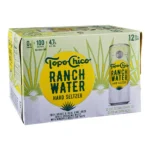TOPO CHICO HARD RANCH 12Z/12PK