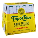 TOPO CHICO HARD STRB/GUAVA 12Z/12PK