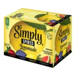 SIMPLY SPIKED LEMONADE 12Z/12PK