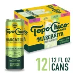 TOPO CHICO HARD MARGARITA 12Z/12PK