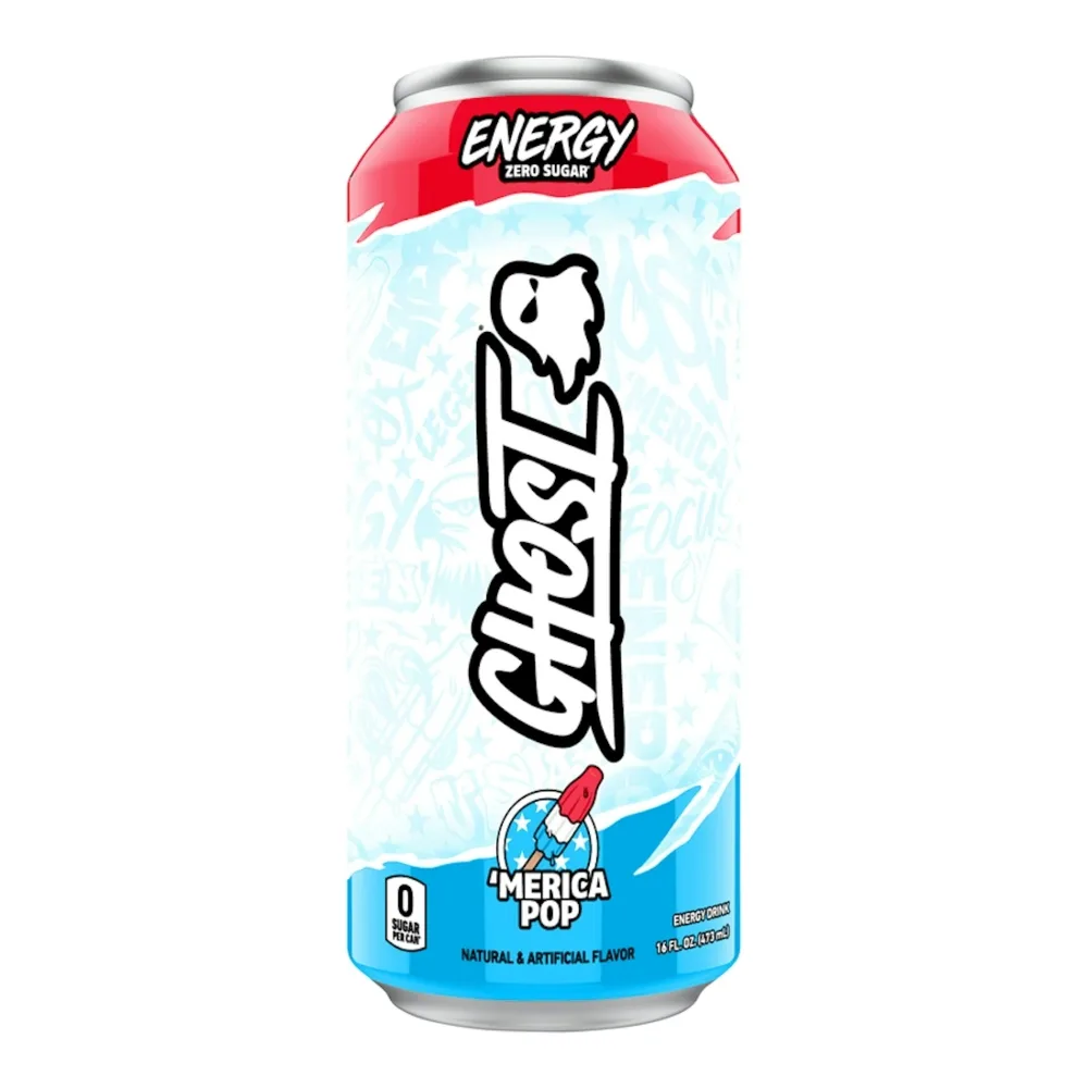 810085819097 GHOST ENERGY ZERO SUGAR 16Z - Image 1