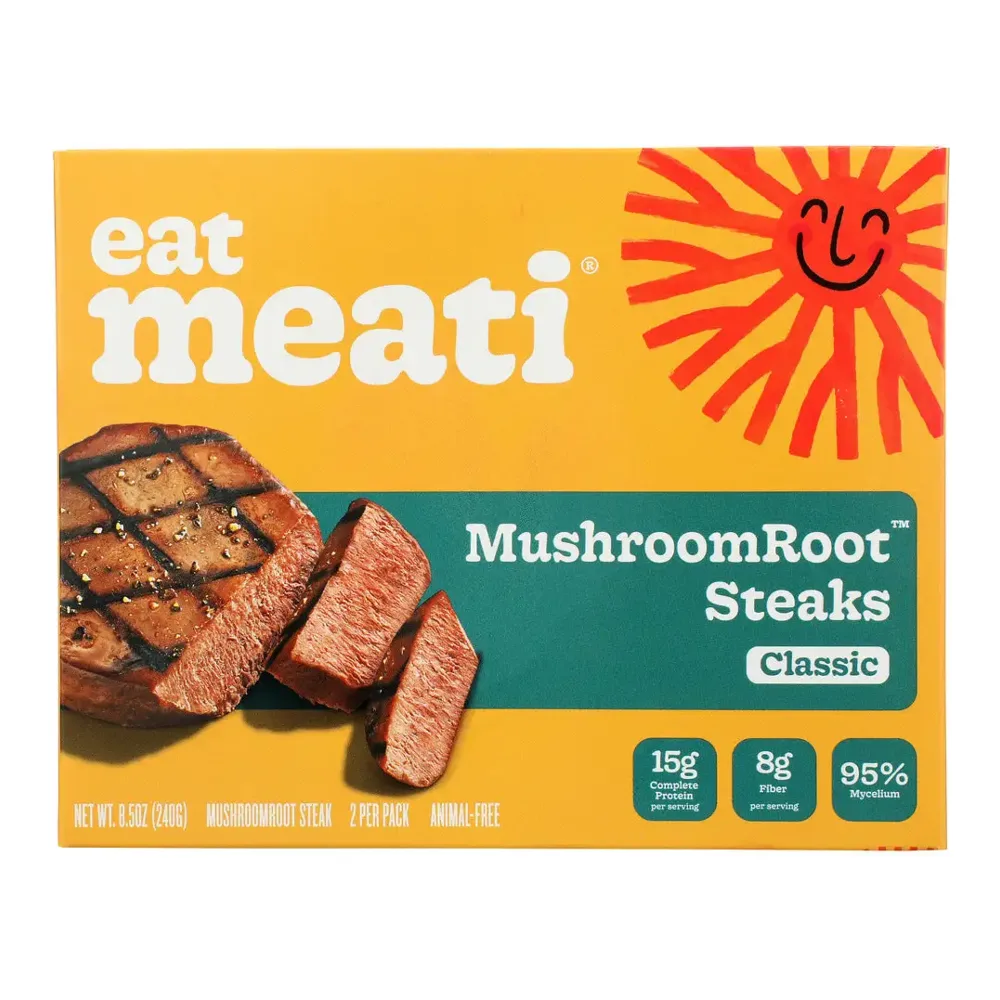 810094940157 MEATI CLASSIC STEAK 8.8Z - Image 1