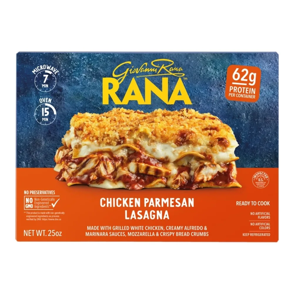 810114062203 RANA CHKN PARM LASAGNA 25Z - Image 1