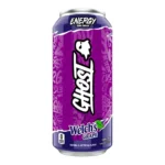 GHOST ENERGY GRAPE DRINK 16Z