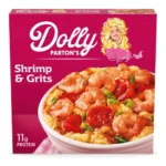 DOLLY PARTON SHRIMP N GRITS 11Z