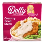 DOLLY PARTON FRIED STEAK 12Z