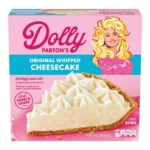 DOLLY PARTON`S ORIG/WHIP CHEESECAKE 24Z