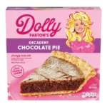 DOLLY PARTON`S DECADET CHOCOLATE PIE 24Z