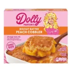 DP PEACH COBBLER 32Z