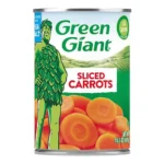 GG SLICED CARROTS 14.5Z