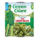 GG FAM SZ CUT GREEN BEANS 28Z