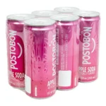 POSTOBON LA NUESTRA SODA 12Z/6PK