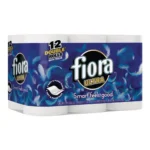 FIORA BATH TISSUE ULT SOFT 12RL