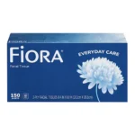 FIORA FACIAL TISSUE FLAT 150CT