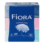 FIORA FACIAL TISSUE FLAT 3PK
