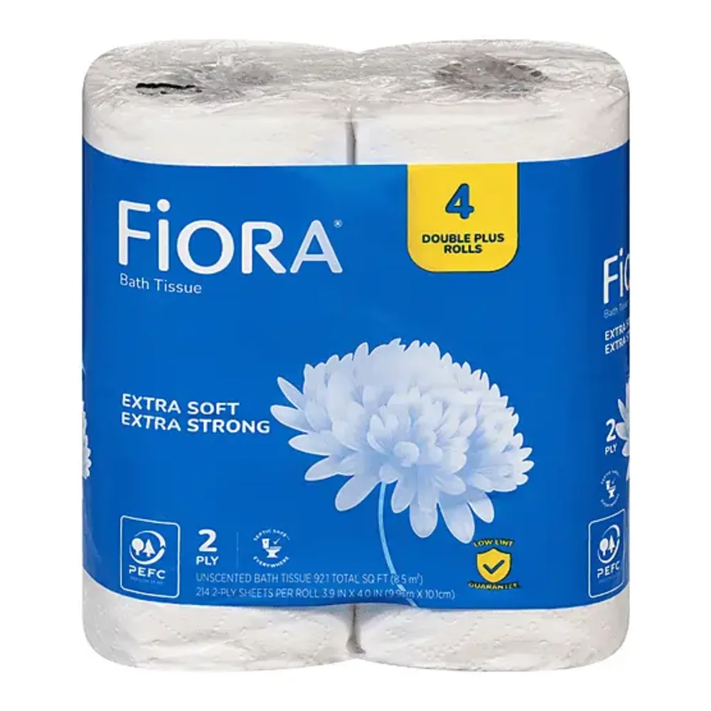 810326015172 FIORA UNSCENTED DBL 4RL - Image 1