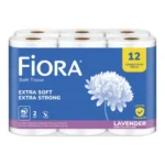FIORA LAVANDER DBL ROLL 12RL