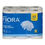 FIORA LINEN DBL ROLL 12RL