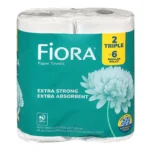 FIORA TRIPLE KITCHEN TOWEL 2RL