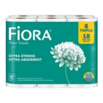 FIORA TRPL KITCHEN TOWEL 6RL