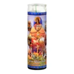 CANDLE - AFRICAN POWERS