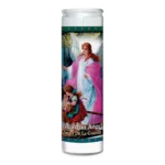 CANDLE - ST JUDE GUARDIAN VAN