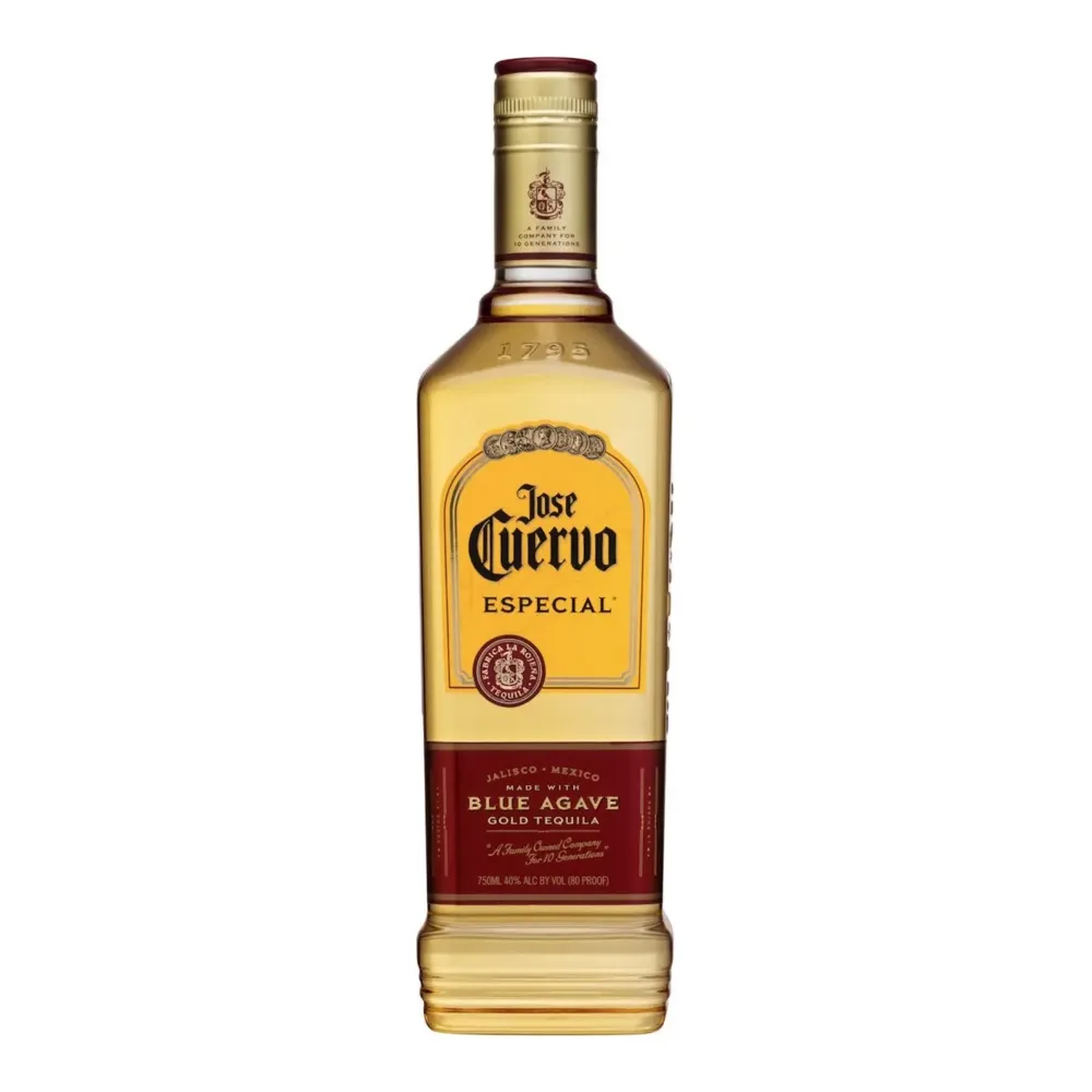 811538010764 JOSE CUERVO TEQUILA GOLD 1.75L - Image 1