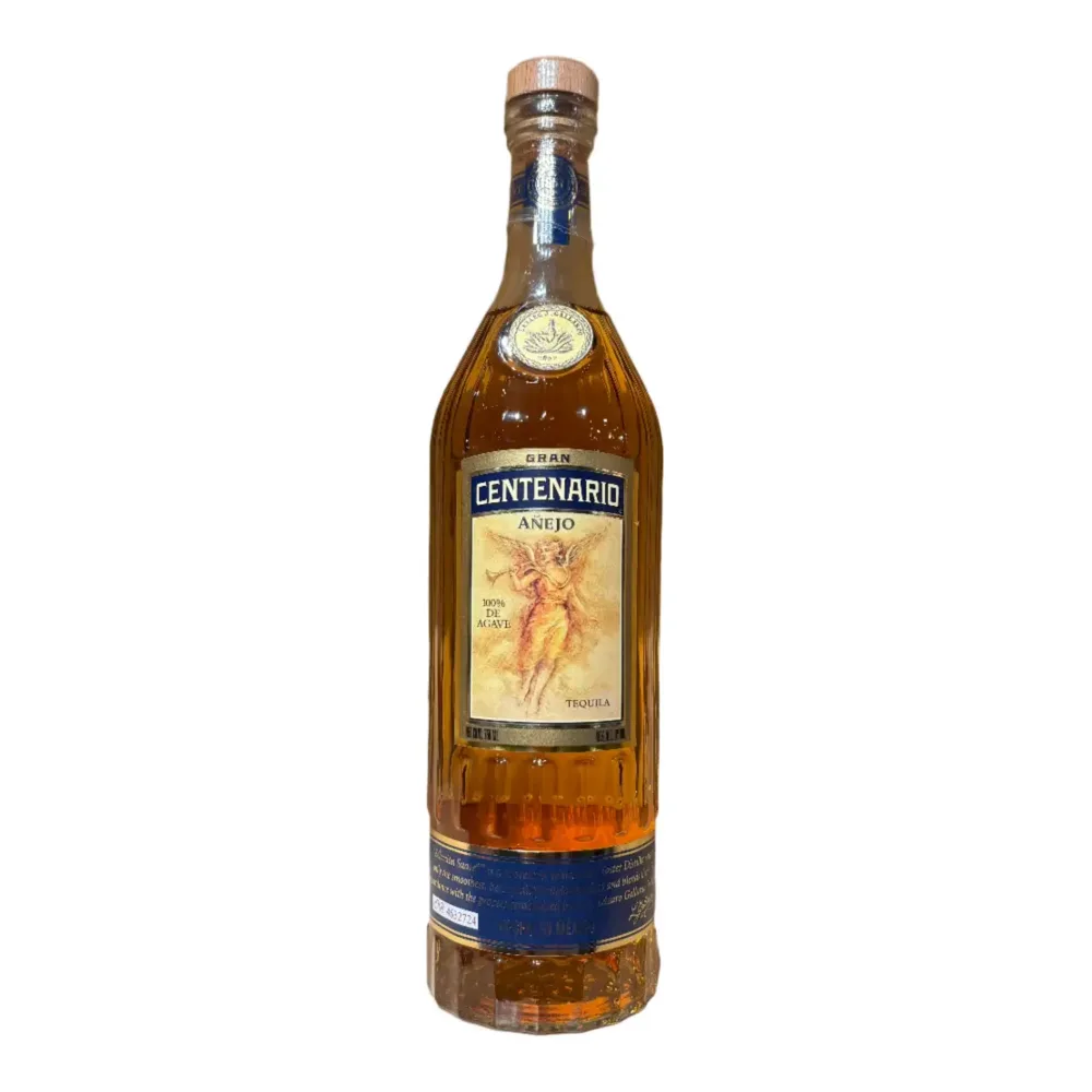 811538014038 CENTENARIO TEQUILA ANEJO 750ML - Image 1