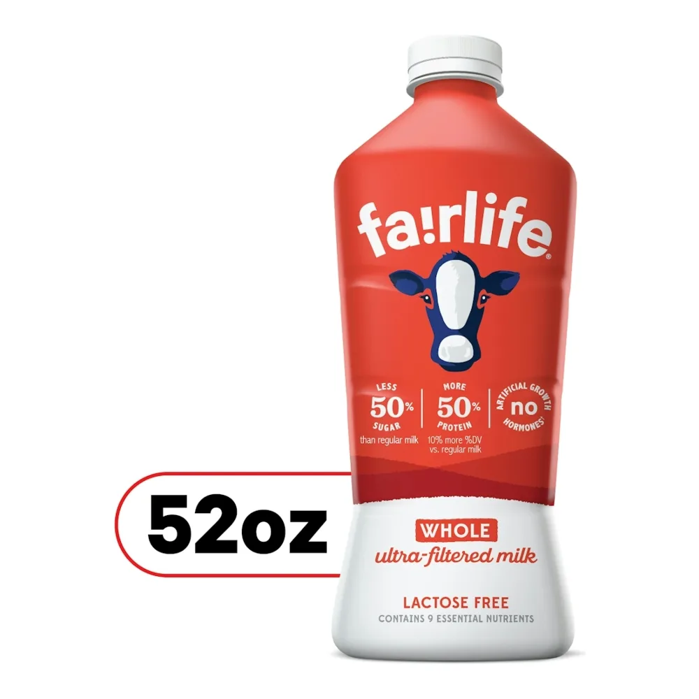 811620020169 FAIRLIFE MILK WHOLE 52Z - Image 1