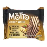 MY MOTTO CRISPY WAFER TIRAMISU 3Z