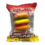 EFRUTTI BURGER GUMMY CANDY 1CT