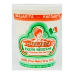 NUESTRO CREMA MEX CLEAR TUB 16Z
