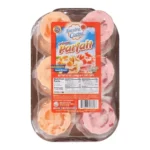 NUESTRA C/CREME PARFAIT FRESA 6PK