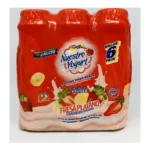 NUESTRO SMOOTHIE FRESA/BAN 7Z/6PK