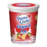 NUESTRA C/YOGURT STR-BANANA 32Z