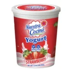 NUESTRA C/YOGURT STRBRY 32Z
