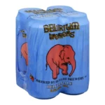 DELIRIUM TREMENS BEER 16.9Z/4PK