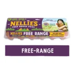 NELLIES FREE RANGE EGGS 1DZ