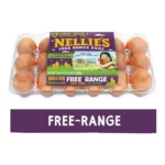 NELLIES FREE RANGE EGGS 18PK