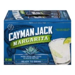 CAYMAN JACK MARGARITA 12Z/12PK