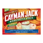 CAYMAN JACK SPICY LIME MRGT 12Z/12PK