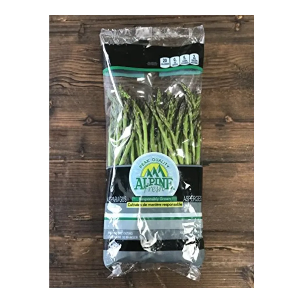 815887010789 GREEN ASPARAGUS 16Z BAG - Image 1
