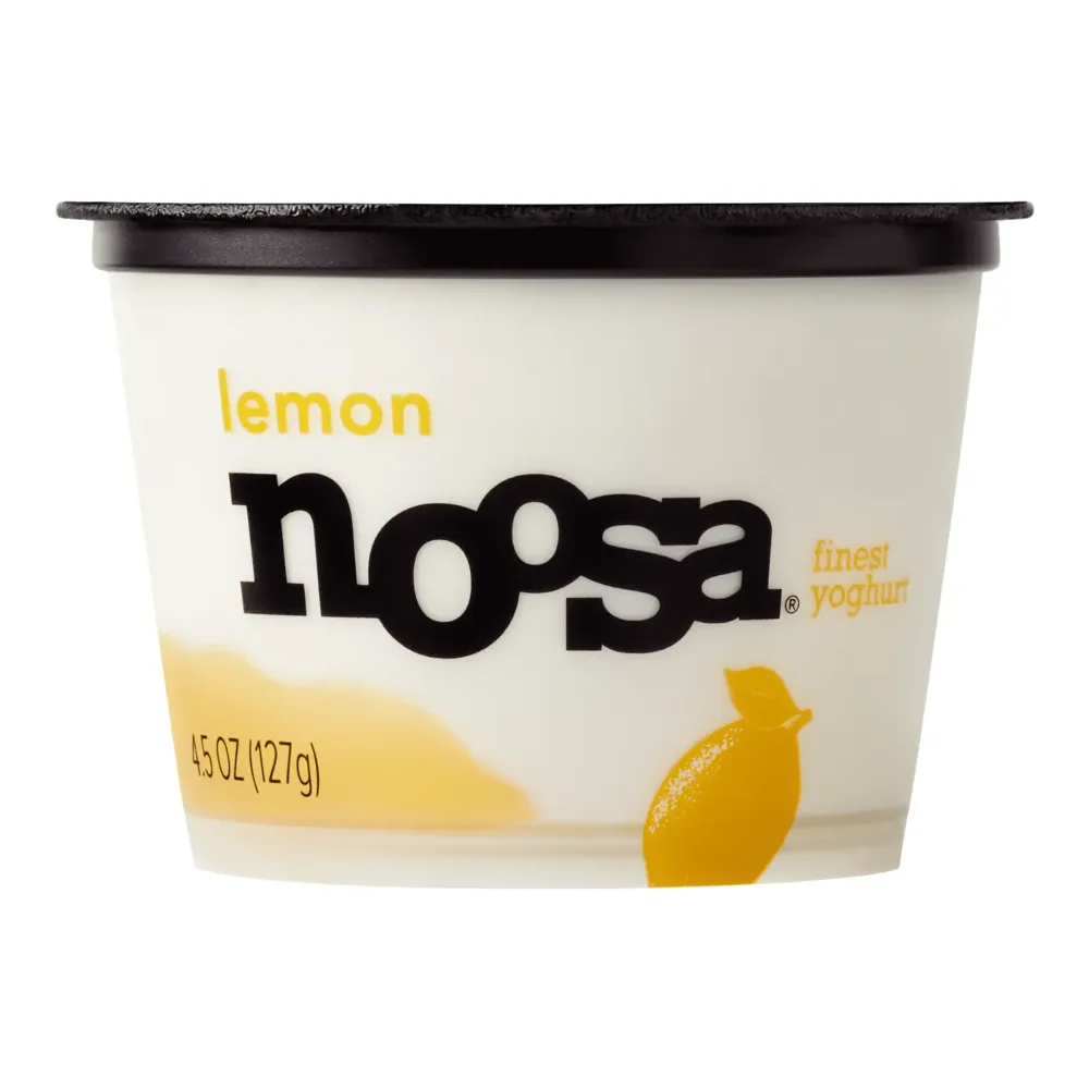 815909020451 NOOSA YOGURT LEMON 4.5Z - Image 1