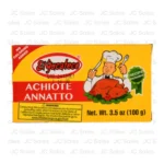 EL YUCATECO ACHIOTE PASTE 3.5Z